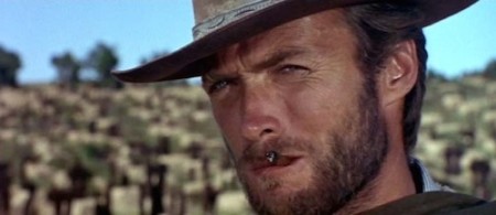 clint eastwood sergio leone