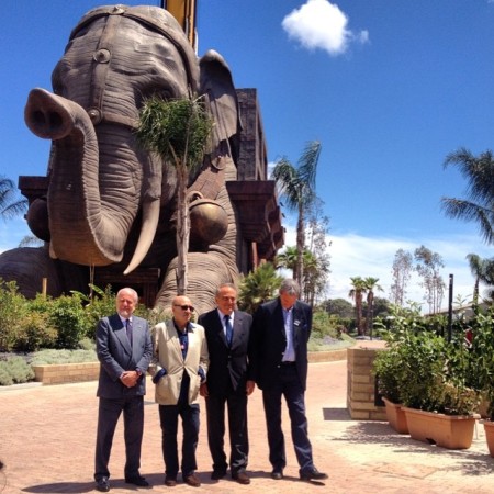 Elefante Cinecittà World